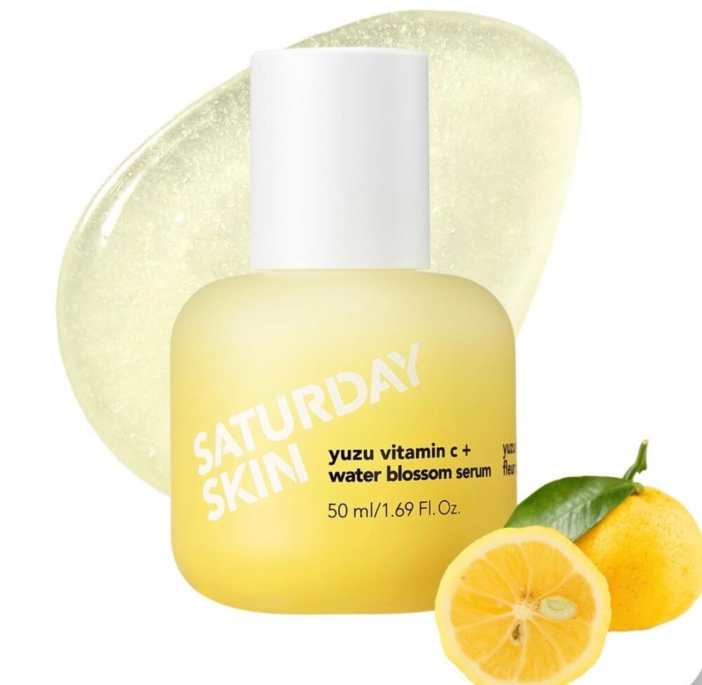 Saturday Skin Vitamin C Serum